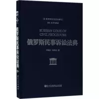 音像俄罗斯民事诉讼法典程丽庄,张西安 译