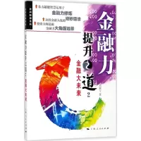 音像金融力提升之道郑焜今 著
