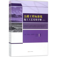 音像公路工程标准化施工工艺实用手册王成 等 著