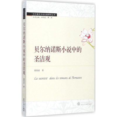 音像贝尔纳诺斯小说中的圣洁观董艳丽 著;许明武,谭渊 丛书主编