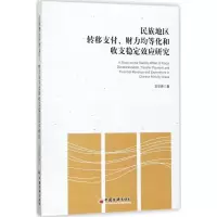 音像民族地区转移支付、财力均等化和收支稳定效应研究王华春 著