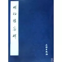 音像明拓碧落碑文物出版社