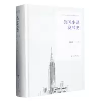 音像美国小说发展史(精)毛信德