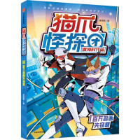 音像猫爪怪探团 混沌时代篇 1 百万名画失窃案多多罗