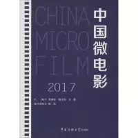 音像中国微电影.2017金德龙,杨才旺,王晖 主编