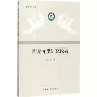 音像西夏元史研究论稿陈广恩 著