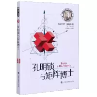 音像孔明锁与矩阵博士/马丁·加德纳数学游戏全集马丁·加德纳