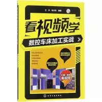 音像看视频学数控车床加工实战王兵,张卫东 编著