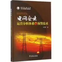 音像电网企业运营分析体系与预警技术孙艺新 著