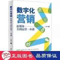 音像数字化营销 新媒体运营一本通宁延杰