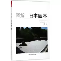音像图解日本园林(日)堀内正树 著;张敏 译