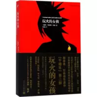 音像玩火的女孩(瑞典)斯蒂格·拉森(Stieg Larsson) 著;颜湘如 译