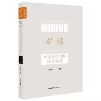 音像矿语:矿业焦点问题法律实务王振华