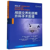 音像颅颈交界和颈椎外科手术图谱(精)[意]斯特凡诺·博里亚尼