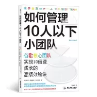 音像如何管理10人以下小团队[波]彼得·费利克斯·格日瓦奇