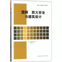 音像图解 防火安全与建筑设计(日)日本建筑学会 编;季小莲 译