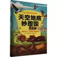 音像天空地底妙想国《让孩子看懂世界》编写组 编