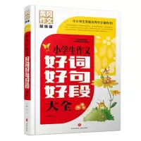 音像小学生作文好词好句好段大全文心主编