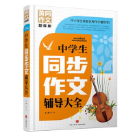 音像中学生同步作文辅导大全文心主编