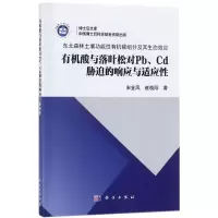 音像有机酸与落叶松对Pb、Cd胁迫的响应与适应宋金凤,崔晓阳 著