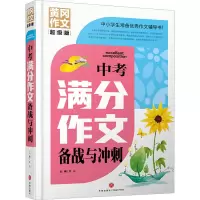 音像中考满分作文备战与冲刺文心 编