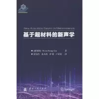 音像基于超材料的新声学[新加坡] 吴正根 著