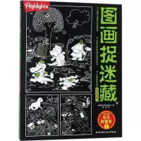 音像图画捉迷藏美国童光萃集出版社 著;筱晓 译
