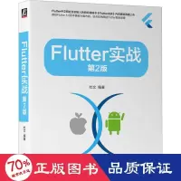 音像Flutter实战 第2版杜文编著