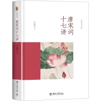 音像唐宋词十七讲叶嘉莹 著