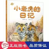 音像小老虎的日记安武林