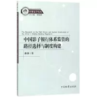 音像中国影子银行体系监管的路径选择与制度构建潘静 著
