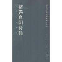 音像褚遂良阴符经胡紫桂,陈阳静 主编