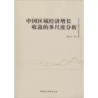 音像中国区域经济增长收敛的多尺度分析周杰文 著