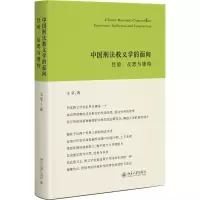 音像中国刑法教义学的面向:经验、反思与建构王莹