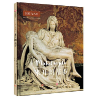 音像米开朗基罗(英)苏茜·霍奇