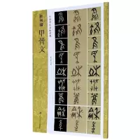 音像甲骨文张东华著;聂书春编