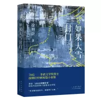 音像如果大雪封门徐则臣