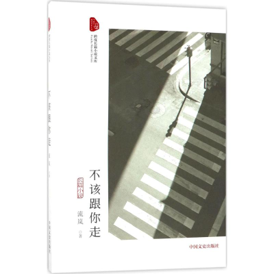 音像不该跟你走流岚 著