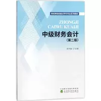音像中级财务会计邵子复 主编