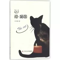 音像隐·猫国王雨菡 著