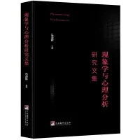 音像现象学与心理分析研究文集马迎辉