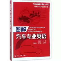 音像图解汽车专业英语朱派龙 主编
