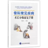 音像骨科常见疾病术后分级康复手册吴新宝 主编