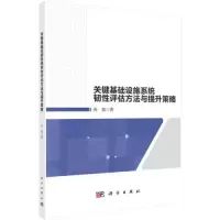 音像关键基础设施系统韧评估方法与提升策略张超