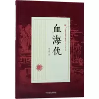 音像血海仇冯玉奇 著