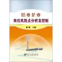 音像铝业企业岗位风险点分析及控制孙强 主编