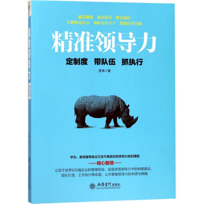 音像精准领导力彦涛 著