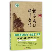 音像杨家将传编者:(明)熊大木//(清)佚名