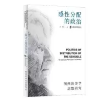 音像感分配的政治——朗西埃美学思想研究吕峰