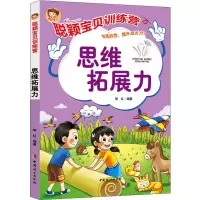 音像聪颖宝贝训练营 思维拓展力郭红 编